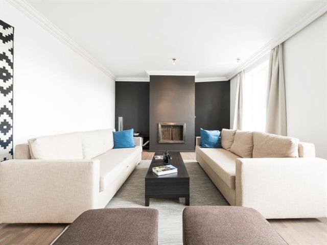 Tout savoir sur cet appartement à Bruxelles