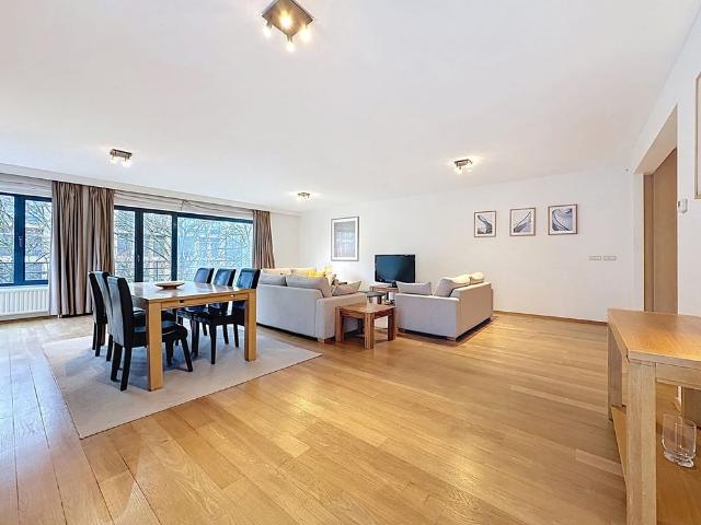 Tout savoir sur cet appartement à Bruxelles