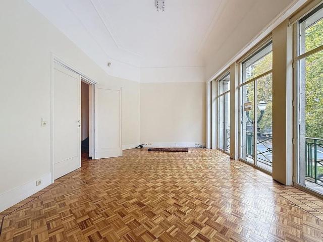 Tout savoir sur cet appartement à Bruxelles