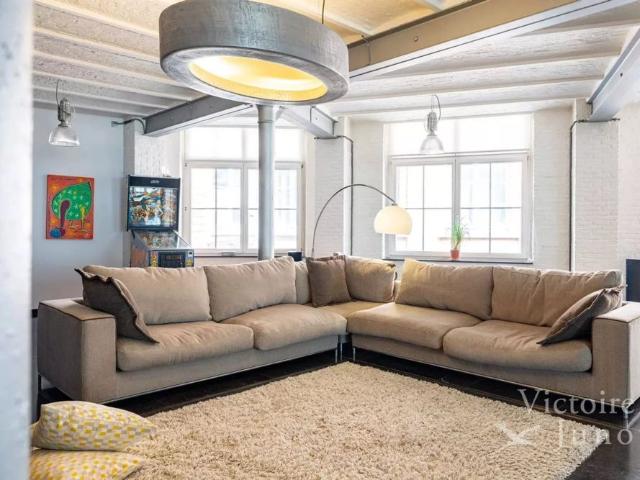 Tout savoir sur cet appartement à Bruxelles