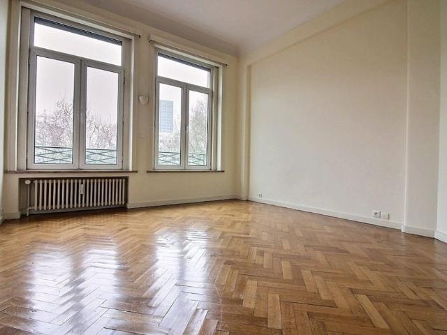 Tout savoir sur cet appartement à Bruxelles
