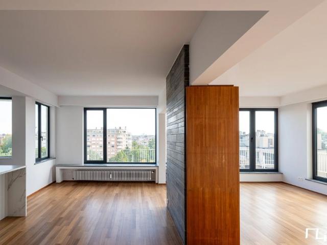 Tout savoir sur cet appartement à Bruxelles