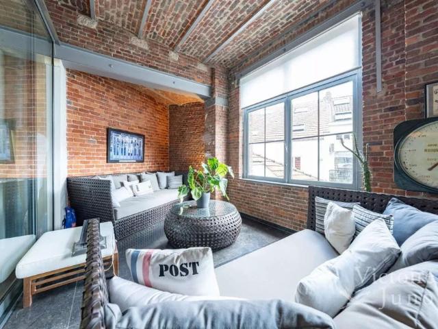 Tout savoir sur cet appartement à Bruxelles