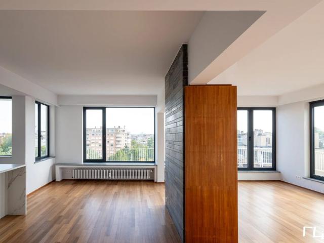 Tout savoir sur cet appartement à Bruxelles