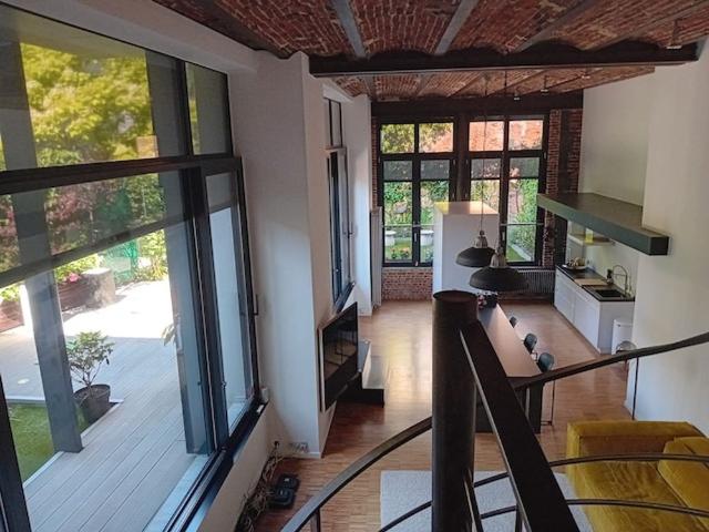 Tout savoir sur cet appartement à Bruxelles