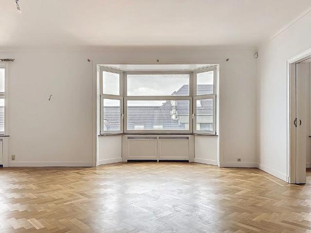 Tout savoir sur cet appartement à Bruxelles