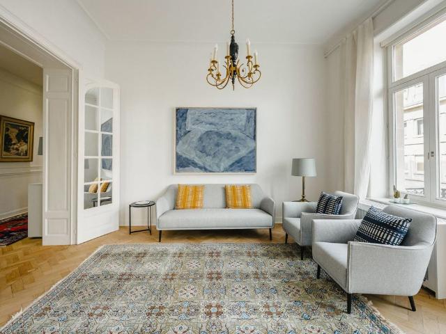 Tout savoir sur cet appartement à Etterbeek