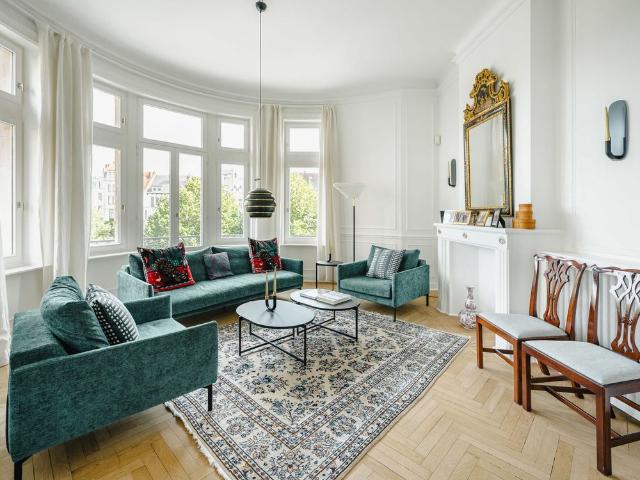 Tout savoir sur cet appartement à Etterbeek