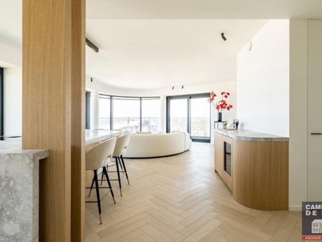 Tout savoir sur cet appartement à Knokke Heist, à Knokke Heist