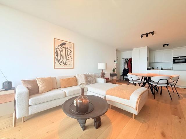 Tout savoir sur cet appartement à Knokke Heist