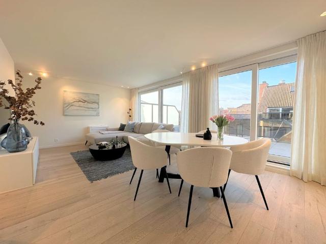 Tout savoir sur cet appartement à Knokke Heist