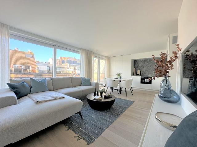 Tout savoir sur cet appartement à Knokke Heist