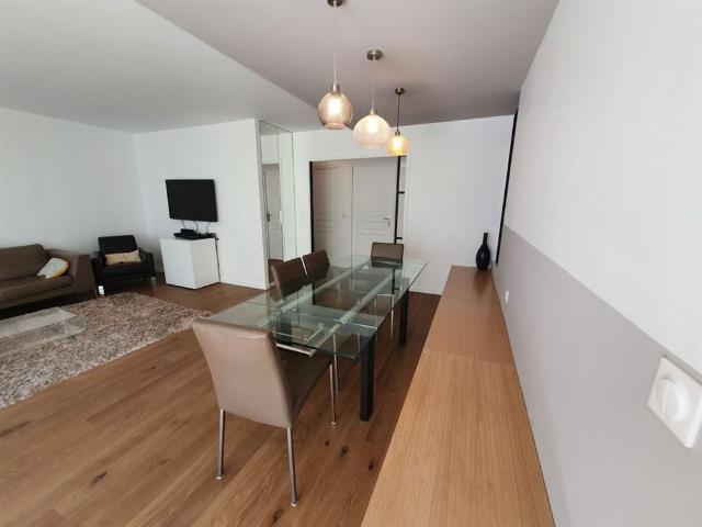 Tout savoir sur cet appartement à Issy les Moulineaux