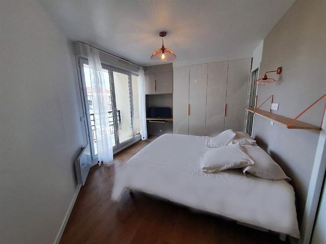 Tout savoir sur cet appartement à Issy les Moulineaux