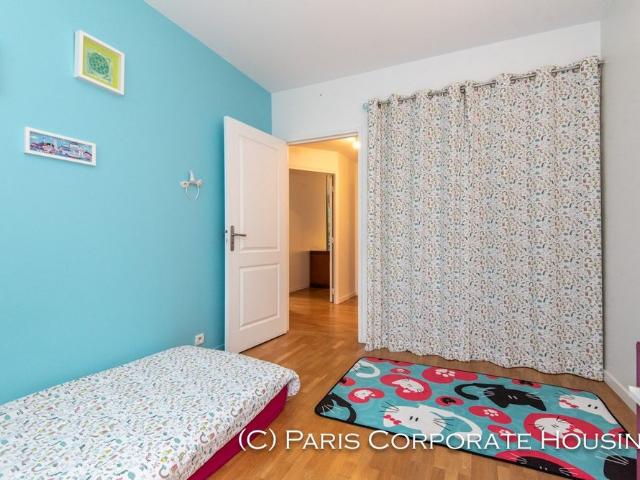 Tout savoir sur cet appartement à Issy les Moulineaux