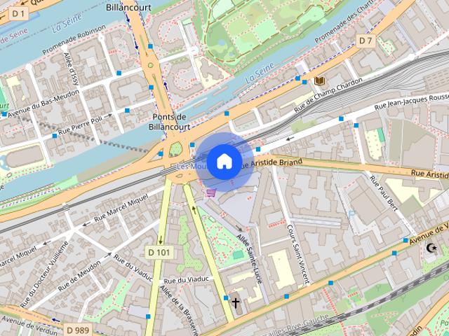 Tout savoir sur cet appartement à Issy les Moulineaux
