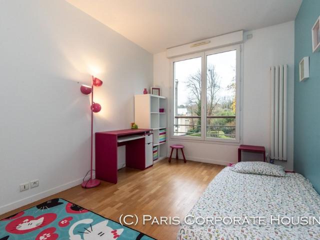 Tout savoir sur cet appartement à Issy les Moulineaux