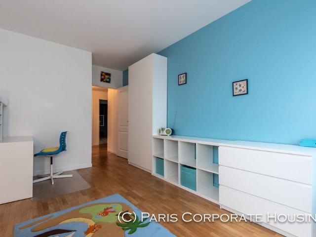 Tout savoir sur cet appartement à Issy les Moulineaux