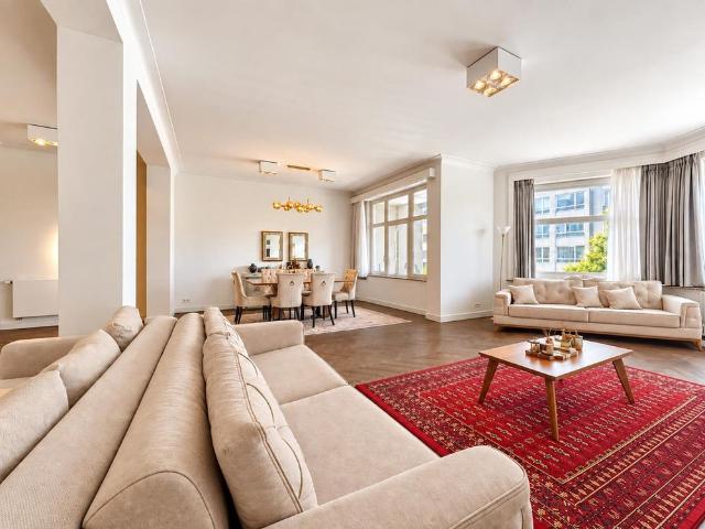 Tout savoir sur cet appartement à Ixelles