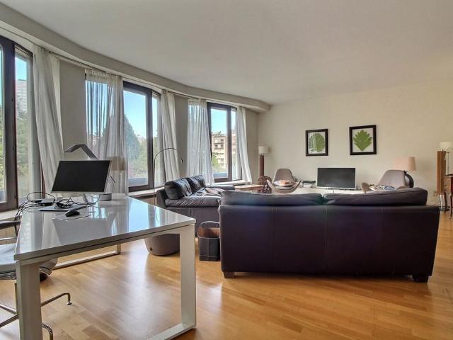 Tout savoir sur cet appartement à Ixelles