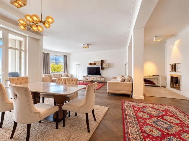 Tout savoir sur cet appartement à Ixelles