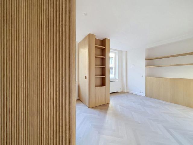 Tout savoir sur cet appartement à Ixelles
