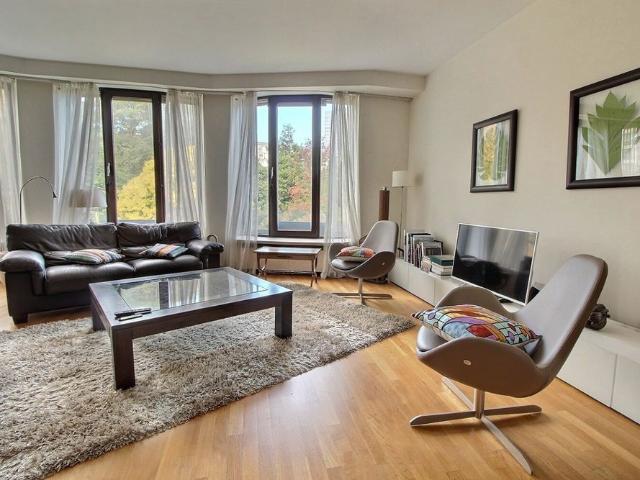 Tout savoir sur cet appartement à Ixelles