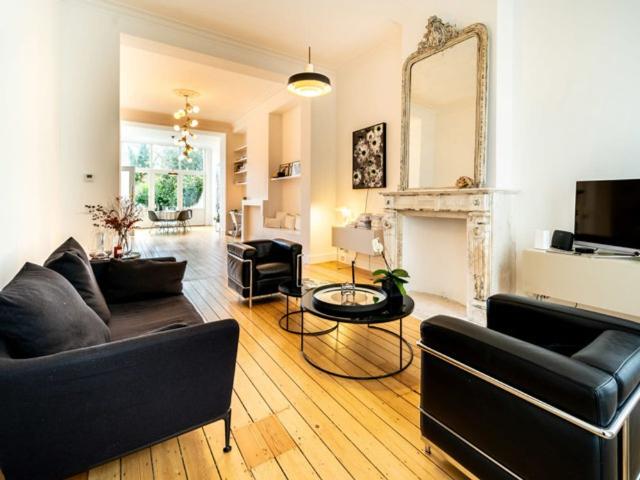 Tout savoir sur cet appartement à Ixelles, à Ixelles