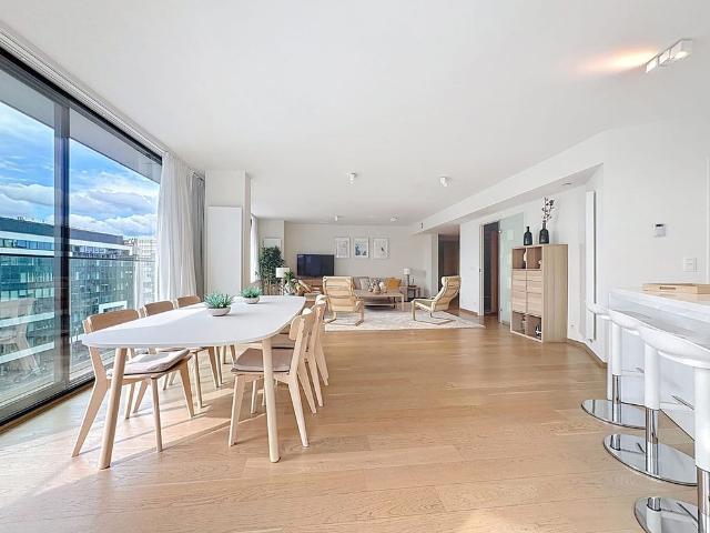 Tout savoir sur cet appartement à Ixelles