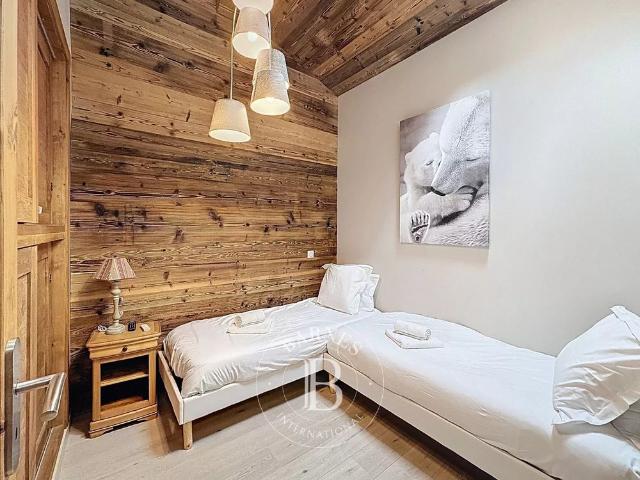 Tout savoir sur cet appartement à Les Gets
