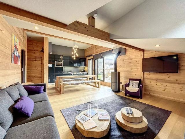 Tout savoir sur cet appartement à Les Gets