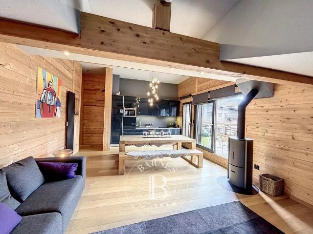 Tout savoir sur cet appartement à Les Gets