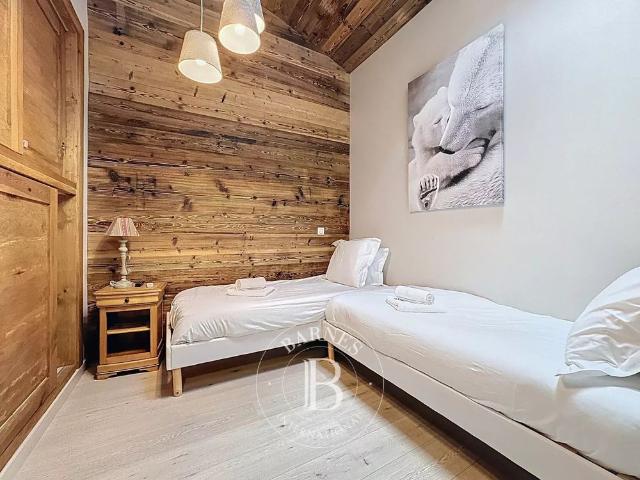 Tout savoir sur cet appartement à Les Gets