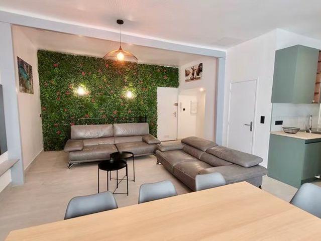 Tout savoir sur cet appartement à Marseille 7ème