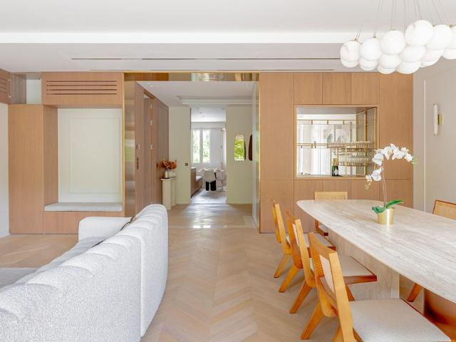 Tout savoir sur cet appartement à Neuilly sur Seine