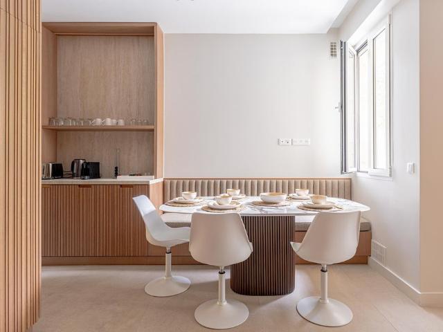 Tout savoir sur cet appartement à Neuilly sur Seine