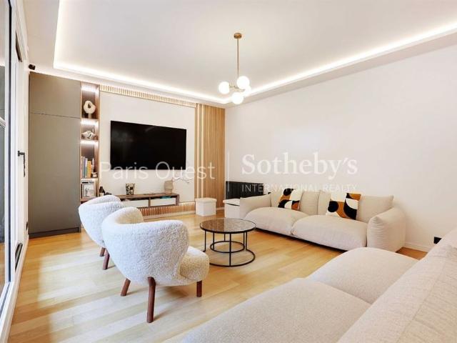 Tout savoir sur cet appartement à Neuilly sur Seine
