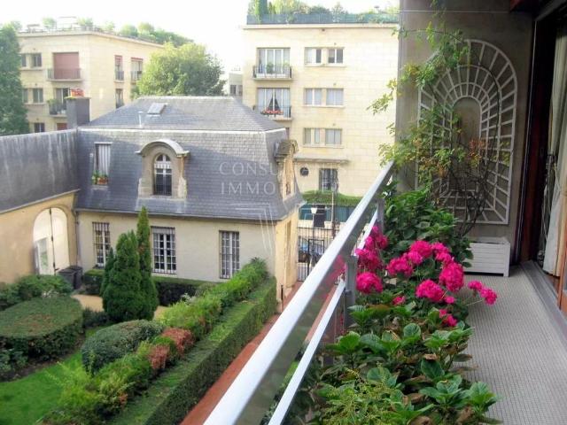 Tout savoir sur cet appartement à Neuilly sur Seine