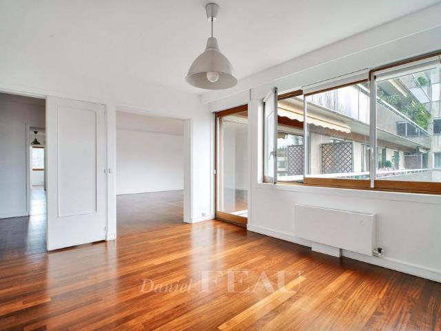 Tout savoir sur cet appartement à Neuilly sur Seine