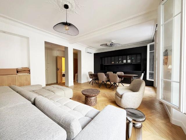 Tout savoir sur cet appartement à Neuilly sur Seine