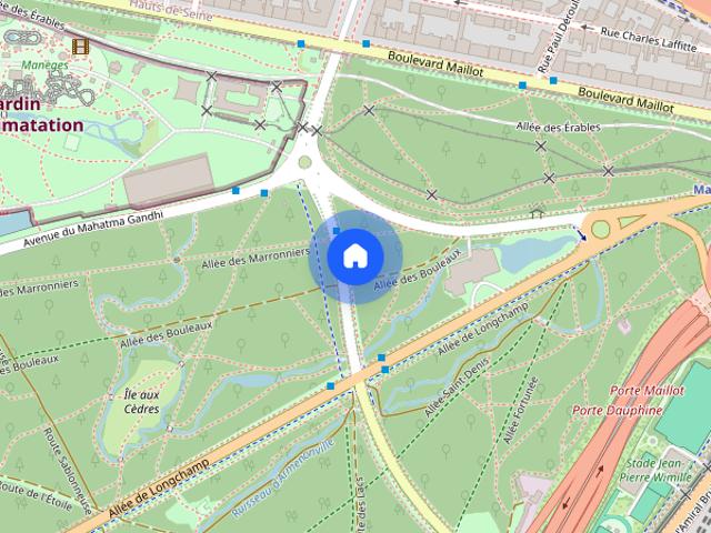 Tout savoir sur cet appartement à Neuilly sur Seine