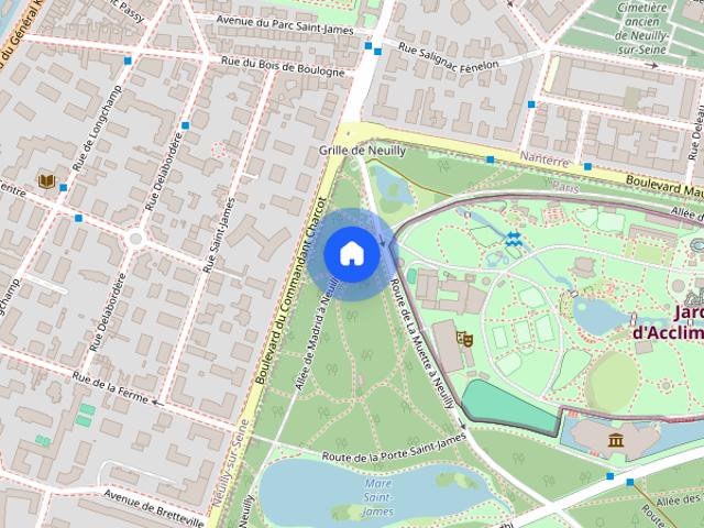 Tout savoir sur cet appartement à Neuilly sur Seine