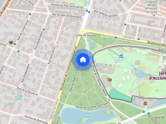 Tout savoir sur cet appartement à Neuilly sur Seine