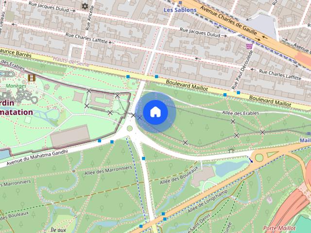 Tout savoir sur cet appartement à Neuilly sur Seine