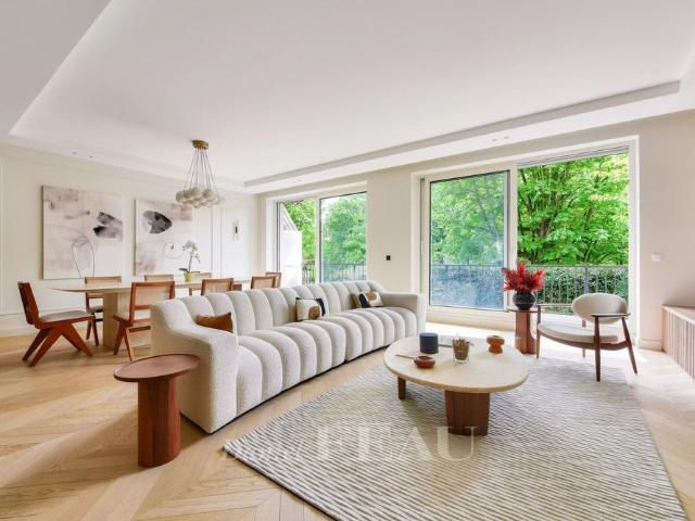 Tout savoir sur cet appartement à Neuilly sur Seine
