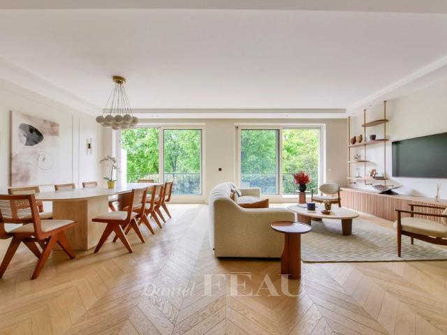 Tout savoir sur cet appartement à Neuilly sur Seine