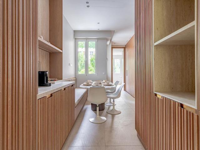 Tout savoir sur cet appartement à Neuilly sur Seine
