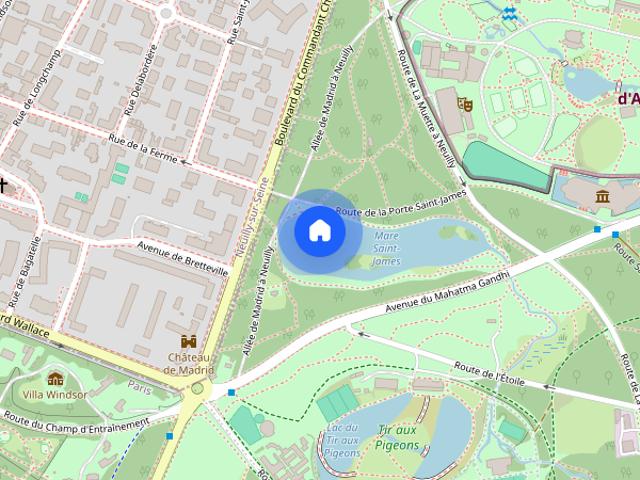 Tout savoir sur cet appartement à Neuilly sur Seine