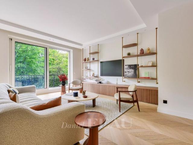 Tout savoir sur cet appartement à Neuilly sur Seine