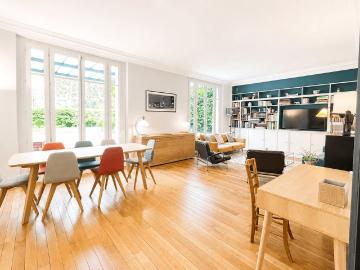 Tout savoir sur cet appartement à Neuilly sur Seine
